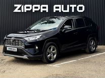 Toyota RAV4 2.5 AT, 2019, 141 235 км, с пробегом, цена 3 029 000 руб.