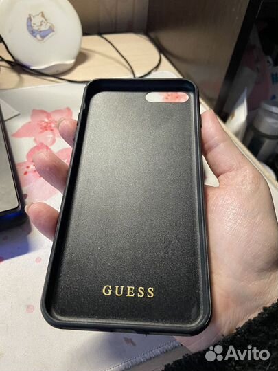 Чехол Guess на iPhone 8 Plus