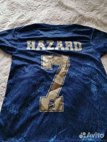 Hazard adidas детская 104 см