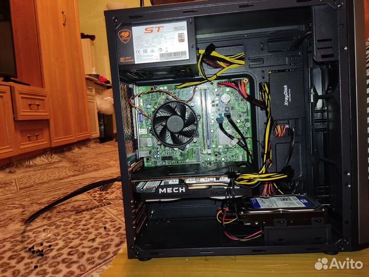 Игровой системный блок