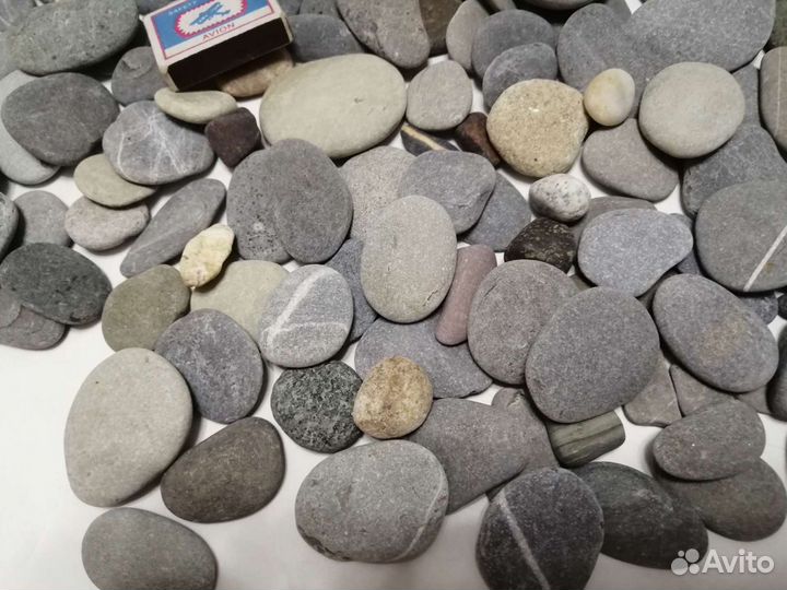 Камни морские натуральные