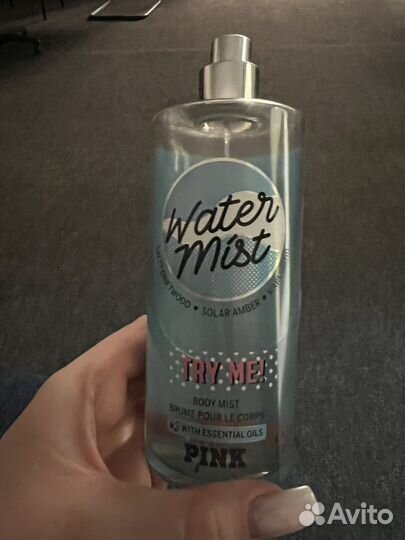 Парфюмированый спрей для тела Victoria’s Secret