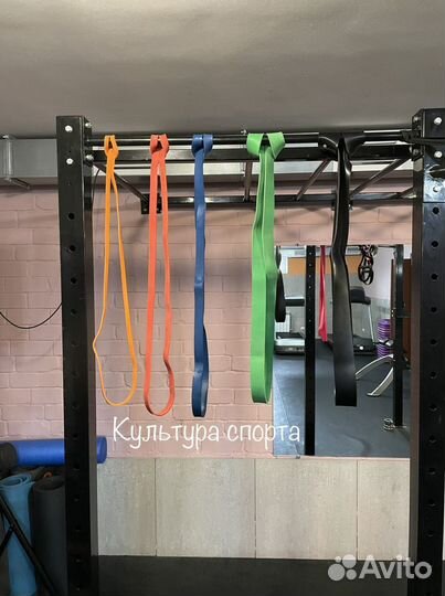 Петли резиновые (новые)