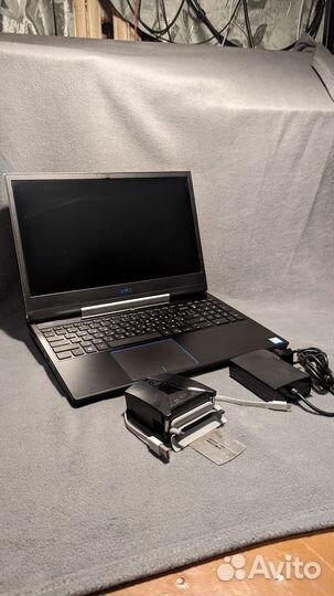 Dell G5 5590 i7-9750H/32GB/1TB/2060 6GB отл сост