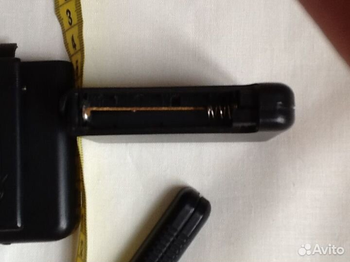 Часы-Будильник дорожный. Электронный СССР