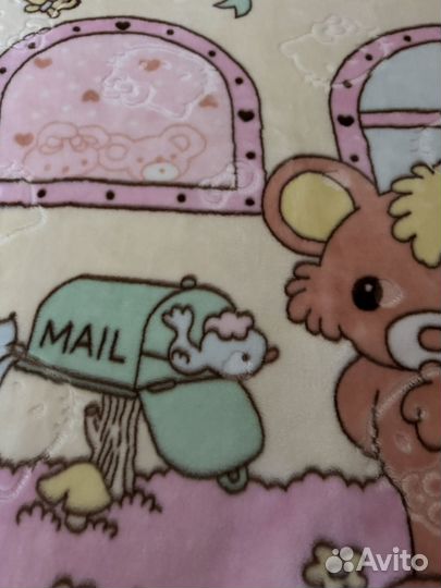 Одеяло детское