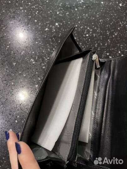 Кошелёк Gerard Henon новый кожа