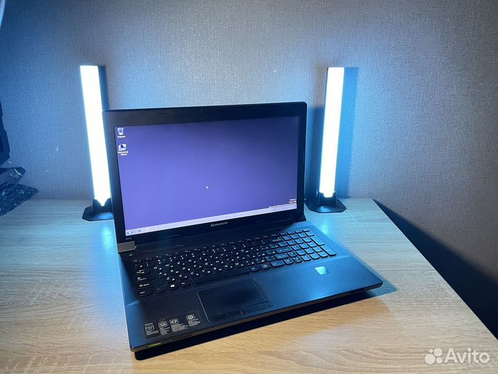 Ноутбук Lenovo