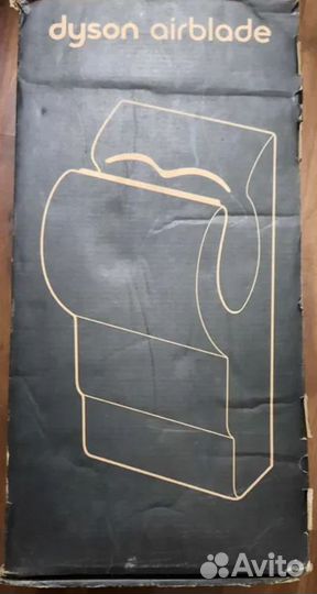 Сушка Dyson Airblade 03