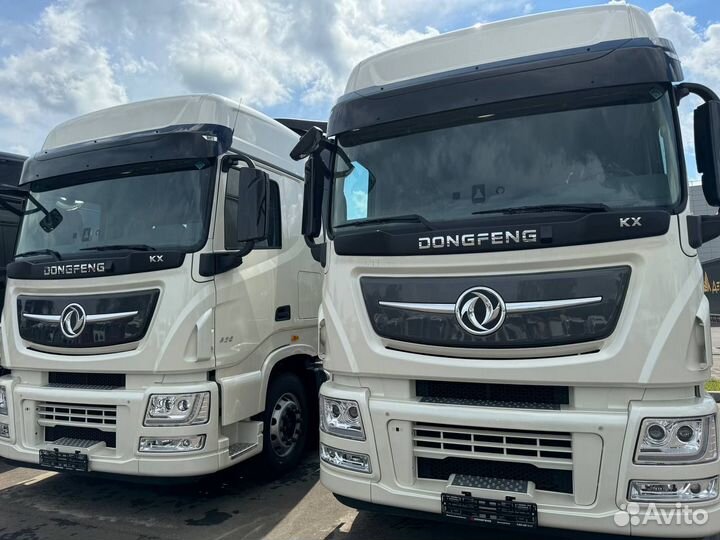 DongFeng DFH4186, 2023