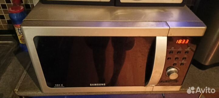 Микроволновая печь Samsung