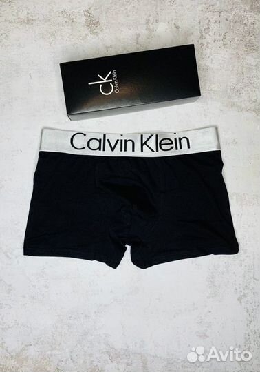 Набор трусов мужских Calvin Klein