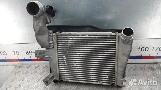 Радиатор интеркуллера mazda CX-7 1 (KUK08KC01)