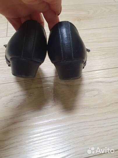 Туфли для народных танцев