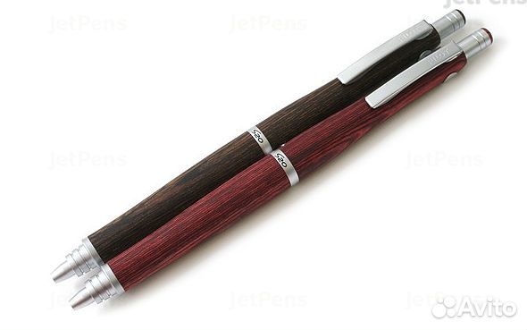 Шариковая ручка Pilot S20 Япония деревянная с алюм