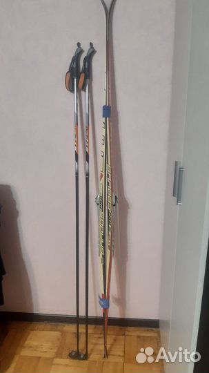 Лыжи беговые