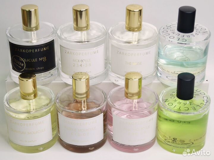 Zarkoperfume Оригинал. Распив