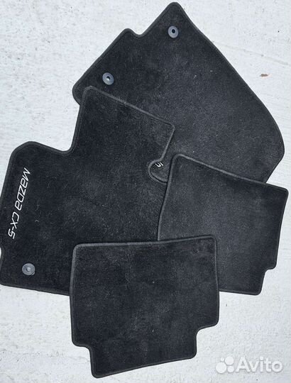 Автомобильные коврики