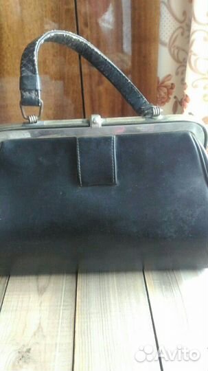 Старинный ридикюль