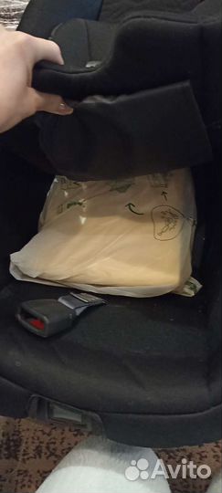 Детское автолюлька от 0