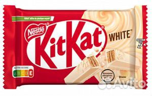 Шоколадный батончик Кит Кат 41,5гр