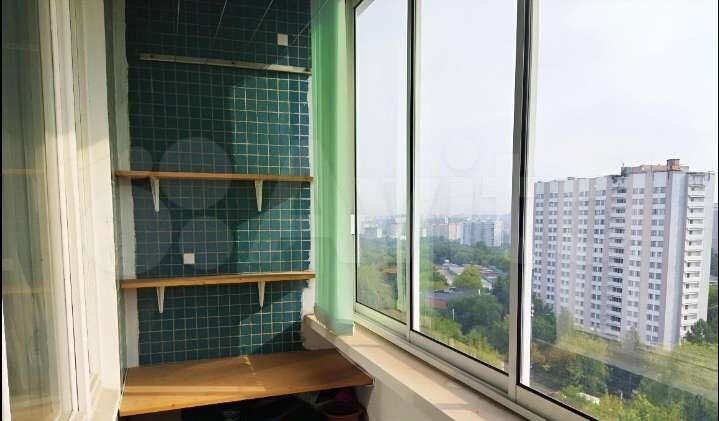 Комната 16,6 м² в 2-к., 12/12 эт.