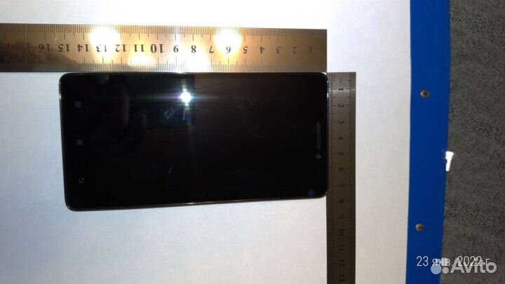 Телефон Lenovo K3 note