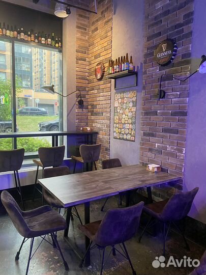 Пивной Бар-магазин крафтового пива