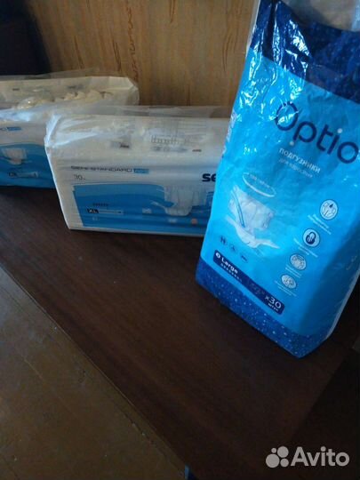 Памперсы для взрослых 4 размер xl