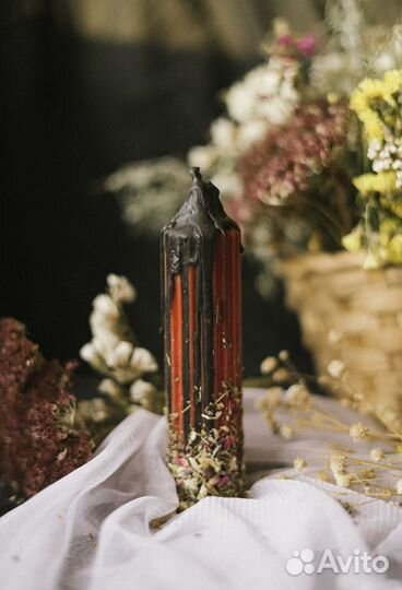 Свеча на желание