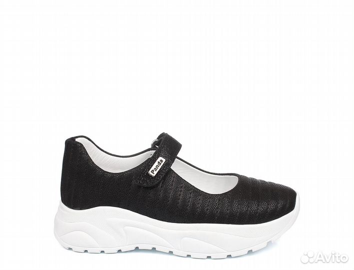 Туфли M.panda (Черный, Девочка, 35 / 22.5 см)