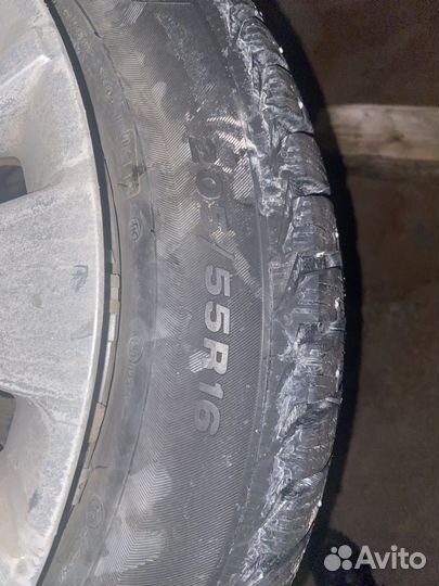 Viatti Brina Nordico V-522 205/55 R16