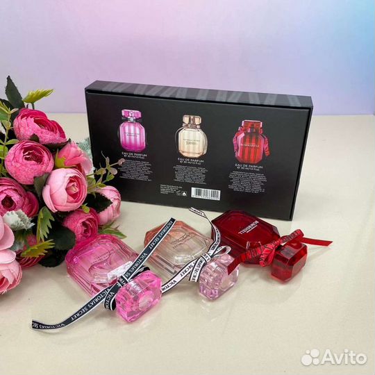 Подарочный набор Victoria secret