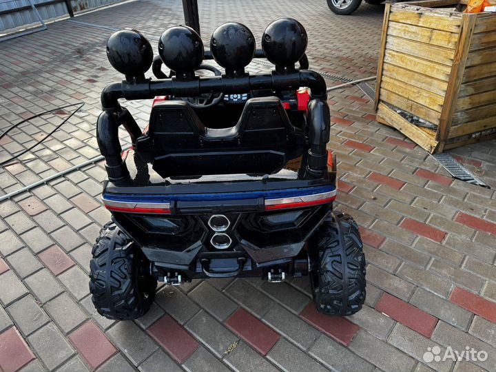 Квадроцикл