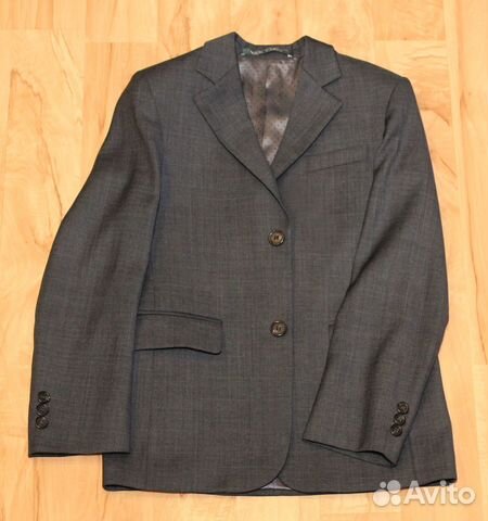 Пиджак и брюки детские