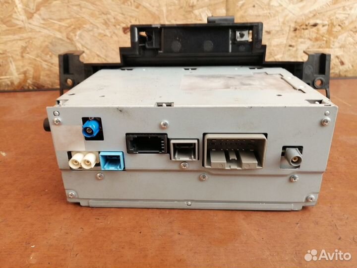 Магнитола Range Rover Sport 2009-2013 306 DT