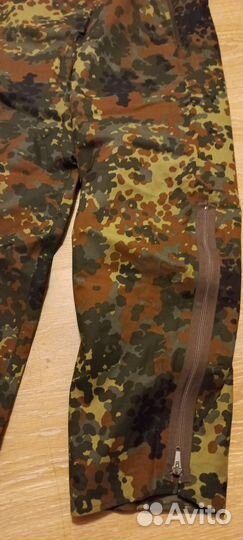 Брюки мембрана бундесвер флектарн