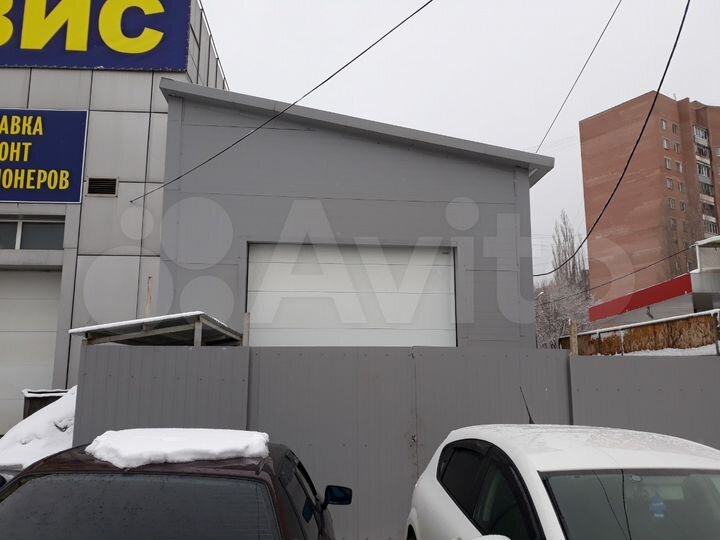 Автосервис, 120 м²,два отдельных бокса теплые