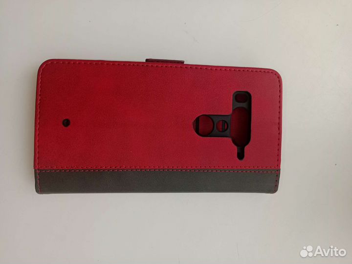 Чехол книжка на samsung с визитницей