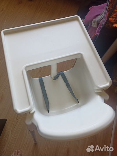 Стульчик для кормления IKEA antilop