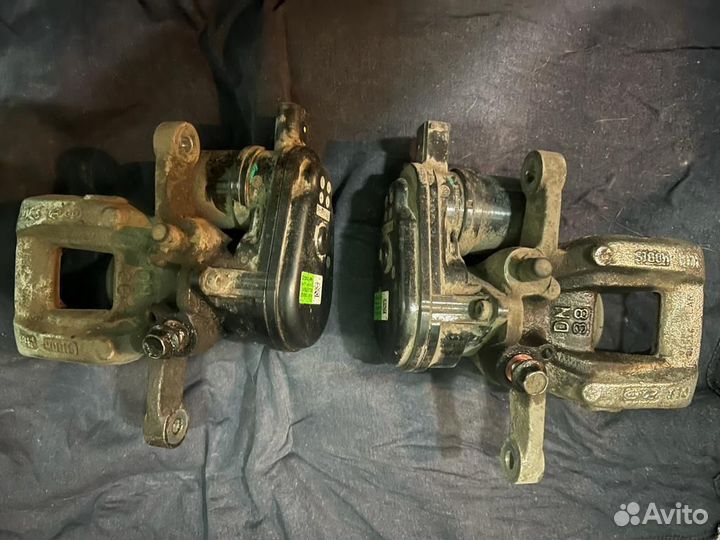 Суппорта Kia k5