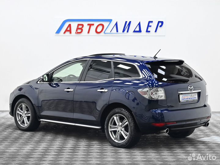 Mazda CX-7 2.3 AT, 2010, 155 000 км