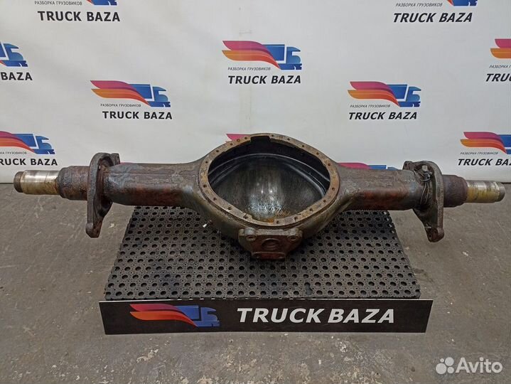 1801578 Корпус заднего моста Daf XF106