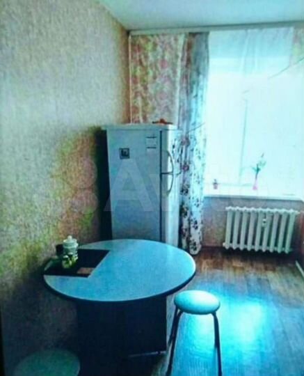 Комната 19 м² в 2-к., 2/16 эт.