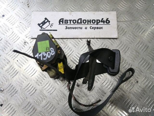 Ремень безопасности передний правый Mercedes W208