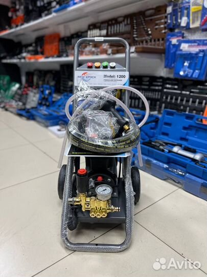 Мойка высокого давления 1200