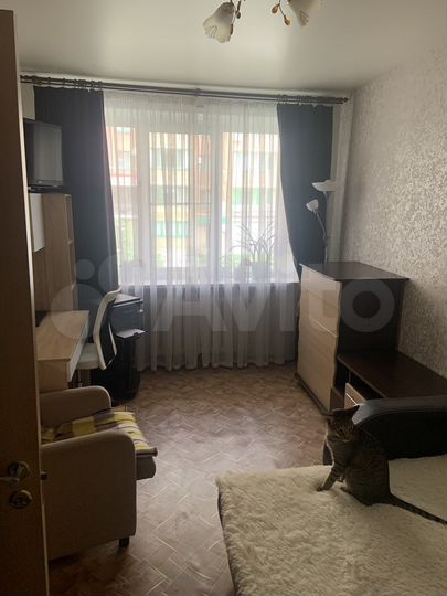 2-к. квартира, 40,9 м², 2/5 эт.