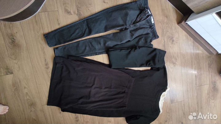 Женские вещи пакетом 48 50