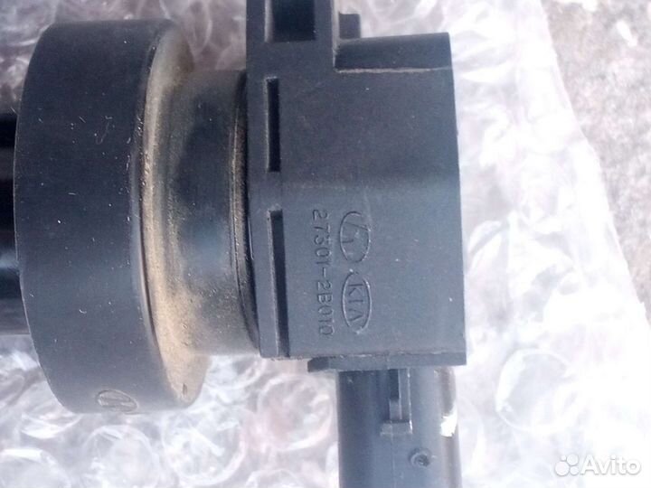 Катушки зажигания кия,хендай