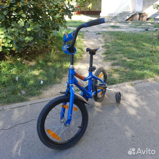 Детский велосипед Giant